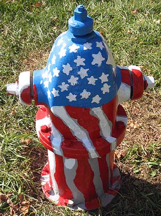 Central and Princeton - Stars and Strips (2)